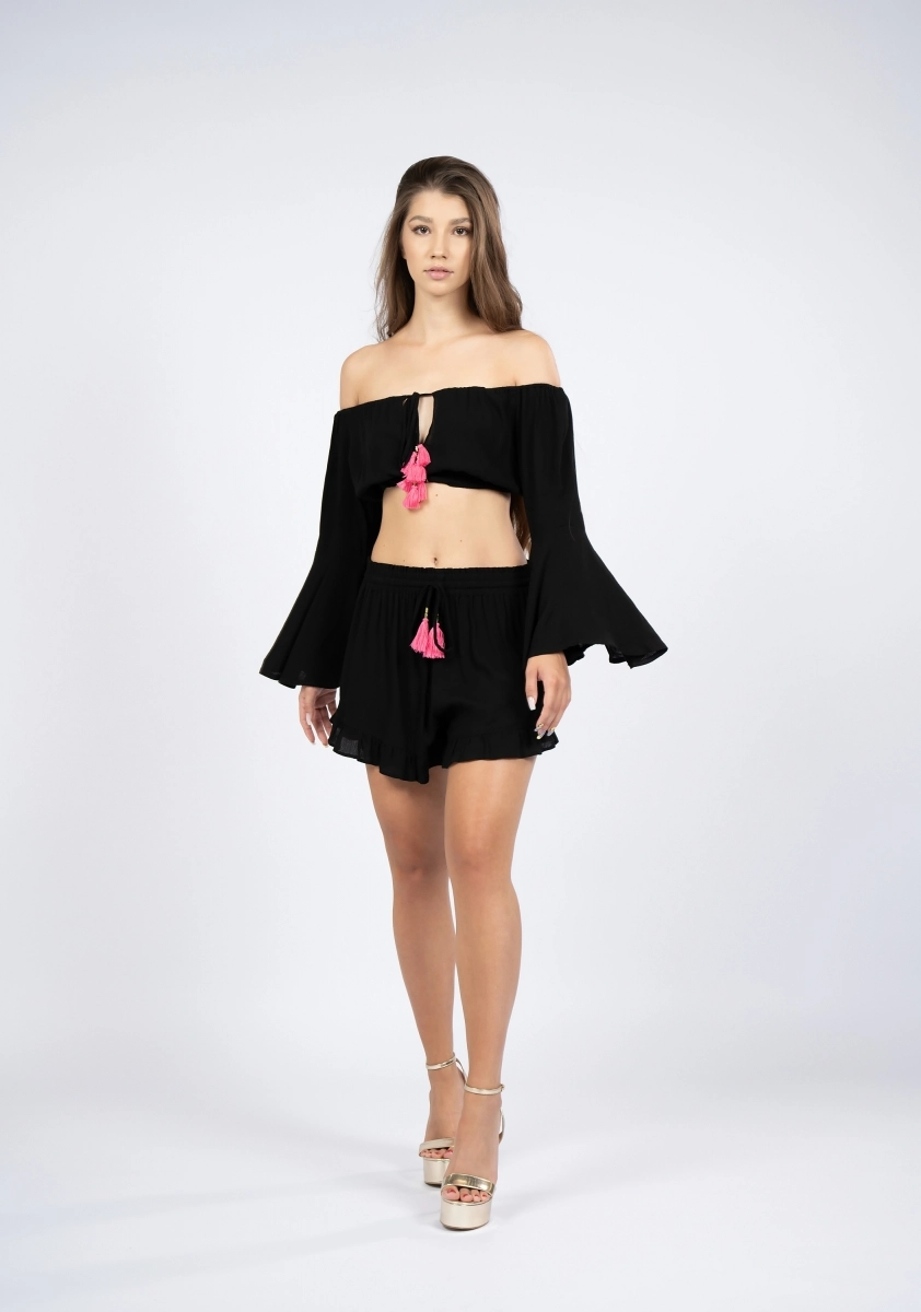 BLACK BEACHWEAR 1